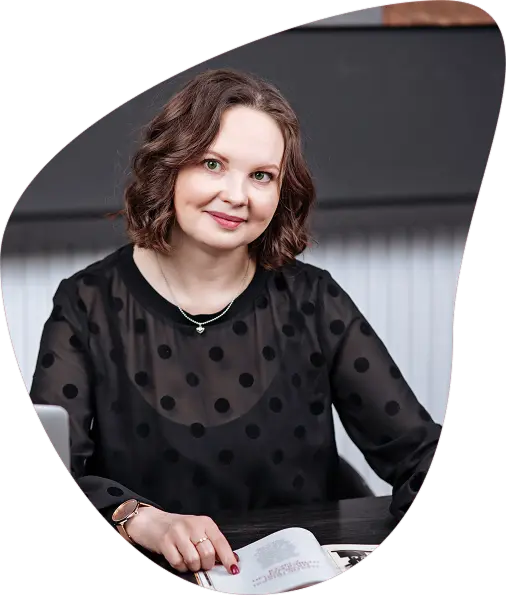 Наталья Довнар - директор ООО УчетЦентр, бухгалтерской компании, специализирующейся на консультировании и сопровождениии компаний